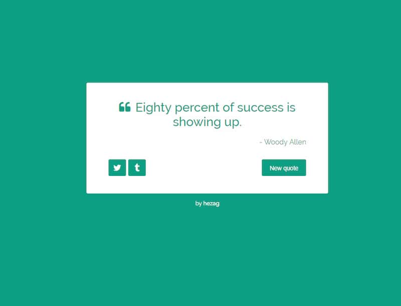 random-quote-machine