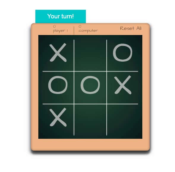 tic-tac-toe